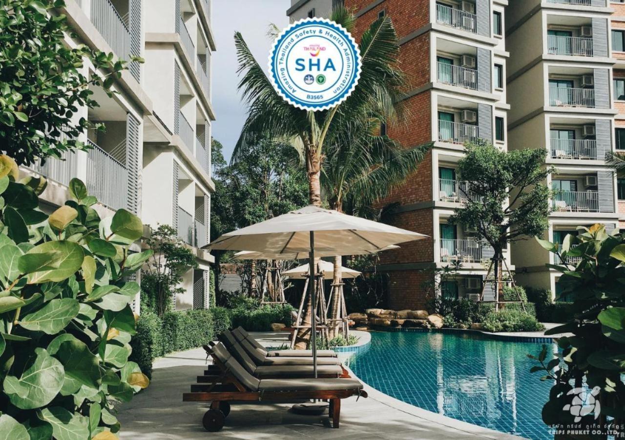 The Title Residences, Naiyang Beach, Phuket Nai Yang Beach Eksteriør bilde