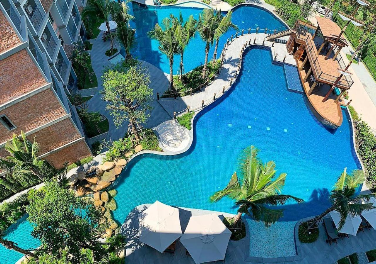 The Title Residences, Naiyang Beach, Phuket Nai Yang Beach Eksteriør bilde