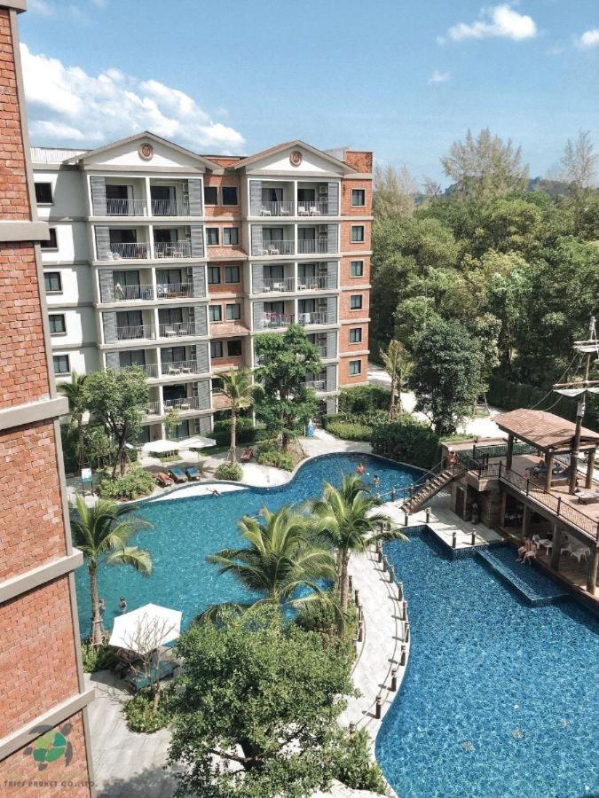 The Title Residences, Naiyang Beach, Phuket Nai Yang Beach Eksteriør bilde