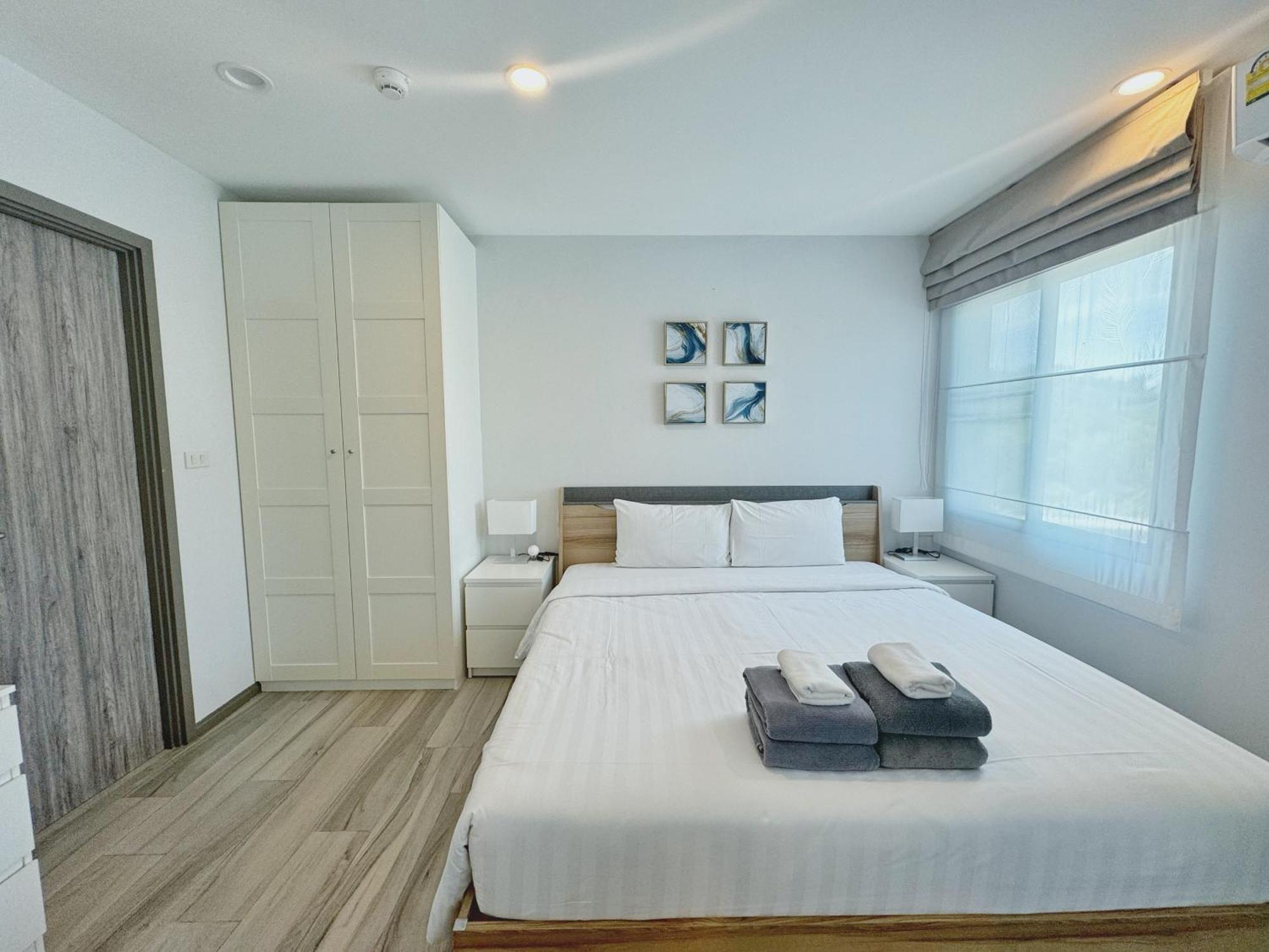 The Title Residences, Naiyang Beach, Phuket Nai Yang Beach Eksteriør bilde